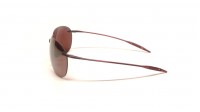 Maui Jim Sugar Beach Brown H421-26 62-12 Large Polarized