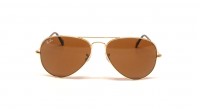 Ray-Ban Aviator Large Metal Gold RB3025 001/33 55-14 Small