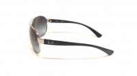 Ray-Ban RB3386 003/8G 63-13 Noir Large Dégradés