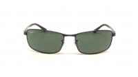 Ray-Ban RB3498 002/71 61-17 Black Large