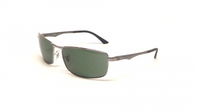 Ray-Ban RB3498 004/71 61-17 Argent