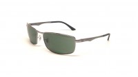 Ray-Ban RB3498 004/71 61-17 Argent Large