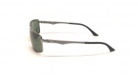 Ray-Ban RB3498 004/71 61-17 Silver Large