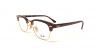 Ray-Ban Clubmaster Écaille RX5154 RB5154 2372 49-21 Small