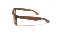 Ray-Ban Justin Classic Brown RB4165 854/7Z 55-16 Medium Gradient