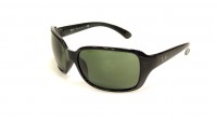 Ray-Ban RB4068 601 60-17 Black Large