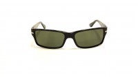 Persol PO2803S 95/58 Black Polarized Lenses Large