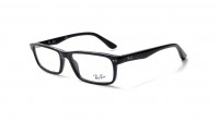 Ray-Ban RX5277 RB5277 2000 54-17 Black Medium