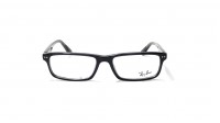 Ray-Ban RX5277 RB5277 2000 54-17 Black Medium