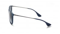 Ray-Ban Erika Blue RB4171 6002/8G 54-18 Medium Gradient