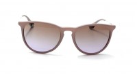 Ray-Ban Erika Brown RB4171 6000/68 54-18 Medium Gradient