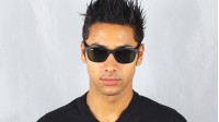 Ray-Ban New Wayfarer Black Matte RB2132 622 55-18 Medium