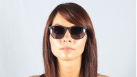 Ray-Ban Erika Black RB4171 622/8G 54-18 Medium Gradient