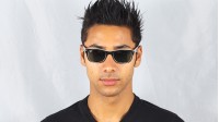 Ray-Ban New Wayfarer Black RB2132 875 52-18 Medium