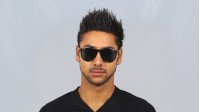 Persol 649 Series Noir PO9649S 95/31 55-18 Large