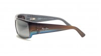 Sonnenbrillen Maui Jim World Cup 266 03F Grau Polarisiert