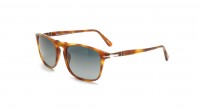 Persol Terra di Siena Écaille PO3059S 96S3 54-18 Medium Polarisés