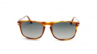 Persol Terra di Siena Écaille PO3059S 96S3 54-18 Medium Polarisés