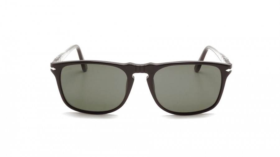 Lunettes de soleil Persol Noir PO3059S 95/31 54-18 Medium en stock