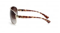 Ray-Ban RB3386 001/13 67-13 Gold Large Gradient