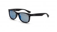 Ray-Ban Wayfarer RJ9052S 100S/55 47-15 Black