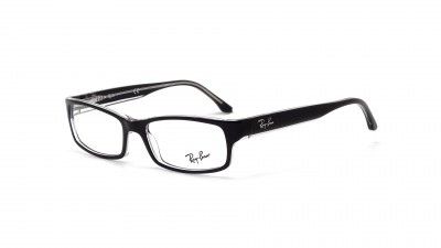 Ray-Ban RX5114 RB5114 2034 52-16 Black Medium in stock