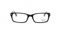 Ray-Ban RX5206 RB5206 2034 54-18 Black Large