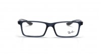 Ray-Ban Fibre Carbon Grau RX8901 RB8901 5262 55-17 Mittel