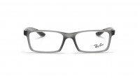 Ray-Ban Fibre Carbon Grau RX8901 RB8901 5244 53-17 Mittel