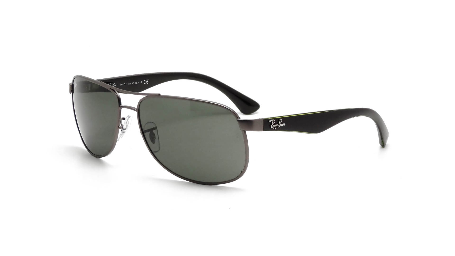 Ray-Ban RB3502 029 61-14 Black | Visiofactory