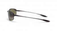 Maui Jim Ho'okipa Reader HT807 11 Verbesserung +2,50 Grau Polarisiert