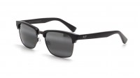 Maui Jim Kawika Schwarz 257-17C 54-18 Medium Polarisiert