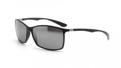 Ray-Ban Tech Liteforce Black Mat RB4179 601S/82 62-15 Polarisés