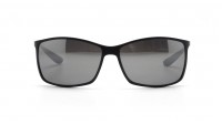 Ray-Ban Tech Liteforce Schwarz Matt RB4179 601S/82 62-15 Breit Polarisierte Gläser Verspiegelte Gläser