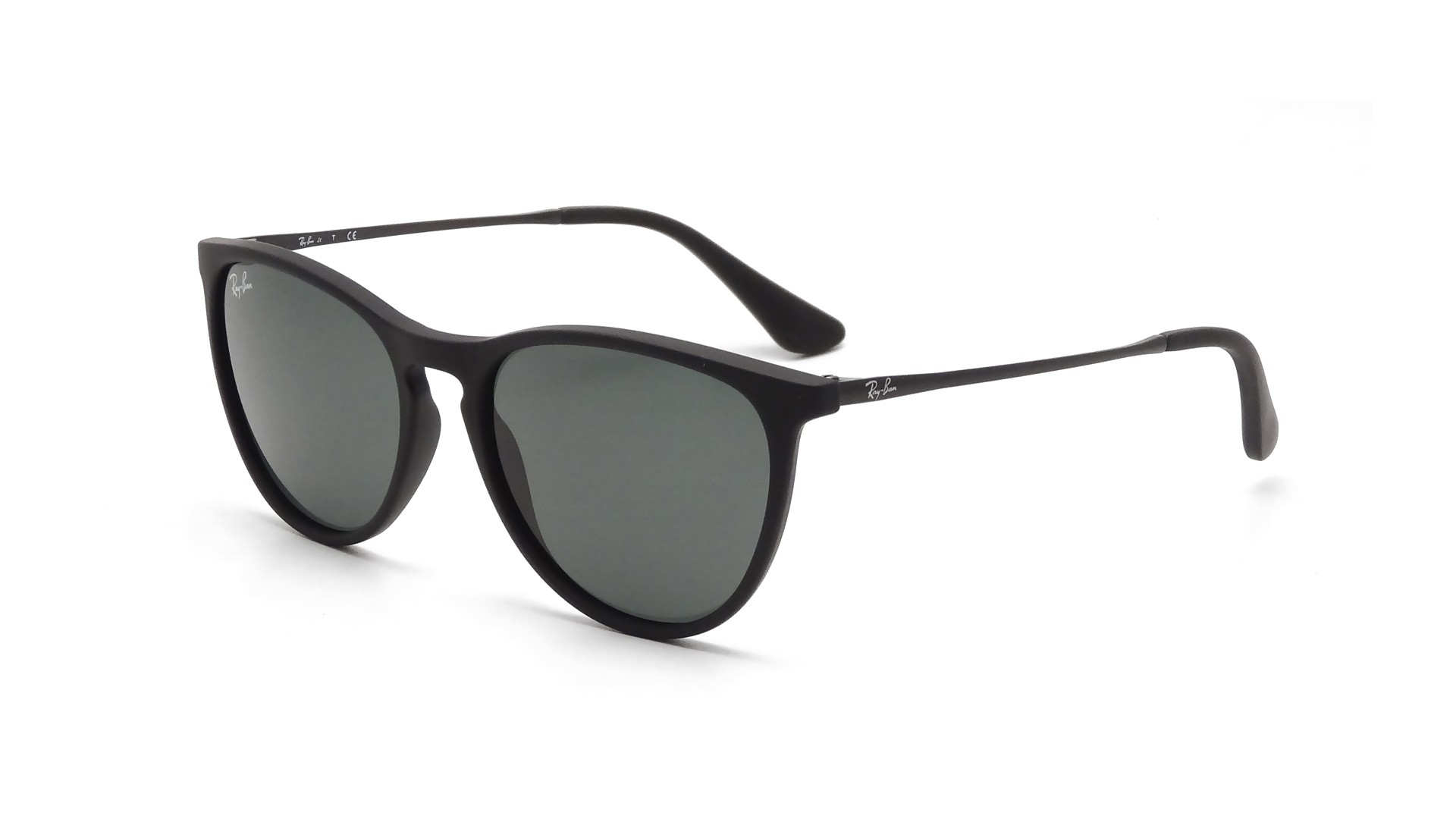 Ray-Ban Erika Black RJ9060S 7005/71 50-15 | Visiofactory