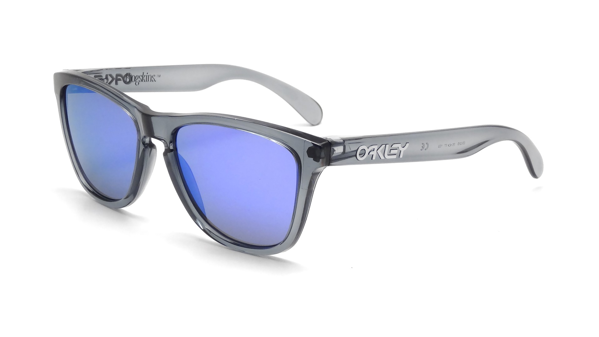 Oakley Juliet Crystal Purple Frame Grey Lens | www.tapdance.org