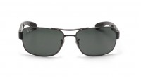 Ray-Ban Grau RB3522 004/71 61-17 Breit