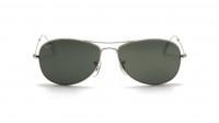 Ray-Ban Cockpit Gold RB3362 001 59-14 Large