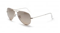 Ray-Ban Aviator Large Metal Gold RB3025 001/3E 55-14 Small Verspiegelte Gläser