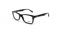 Ray-Ban RX5228 RB5228 2000 55-17 Black Large