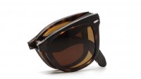 Ray-Ban Original Wayfarer Écaille RB4105 710 50-22 Medium Pliantes