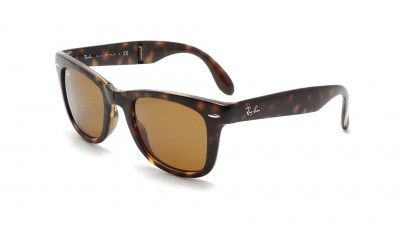 Ray-Ban Original Wayfarer Écaille RB4105 710 54-20 Pliantes