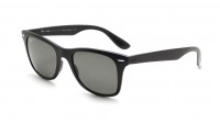 Ray-Ban Wayfarer Liteforce Black RB4195 601S/9A 52-20 Medium Polarized