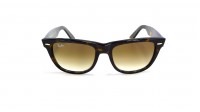 Ray-Ban Original Wayfarer Écaille RB2140 902/51 50-22 Medium Dégradés