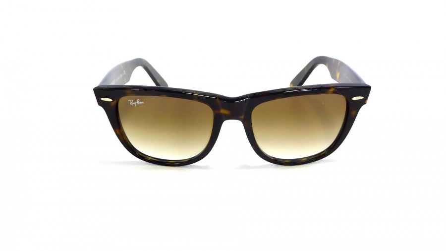 Ray-Ban Original Wayfarer Tortoise RB2140 902/51 50-22 | Visiofactory