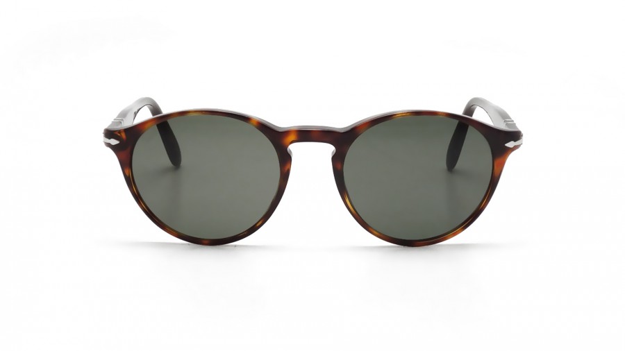 Lunettes de soleil Persol PO3092SM 9015/31 50-19 Écaille en stock