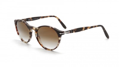 Lunettes de soleil Persol PO3092SM 9005/51 50-19 Écaille en stock