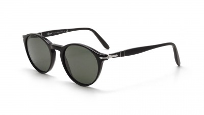 Sonnenbrille Persol PO3092SM 9014/31 50-19 Schwarz auf Lager