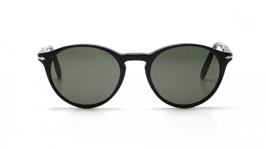 Sunglasses Persol PO3092SM 9014/31 50-19 Black in stock