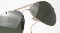 Ray-Ban Outdoorsman Gold RB3030 L0216 58-14 Large